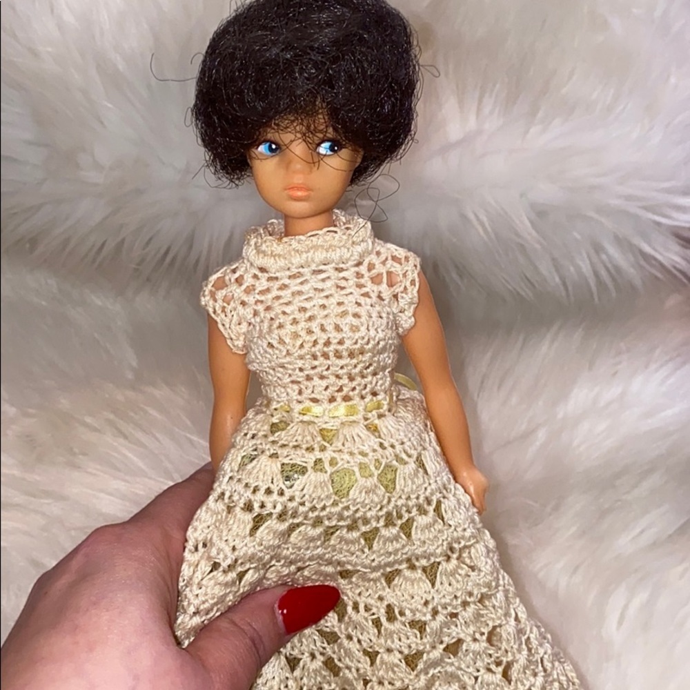 Vintage Doll